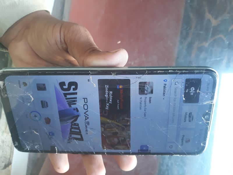 Itel A60s 3