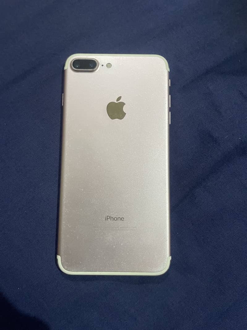 Apple iPhone 7 Plus 0