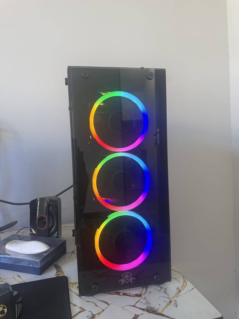 Gaming Pc core i7 2