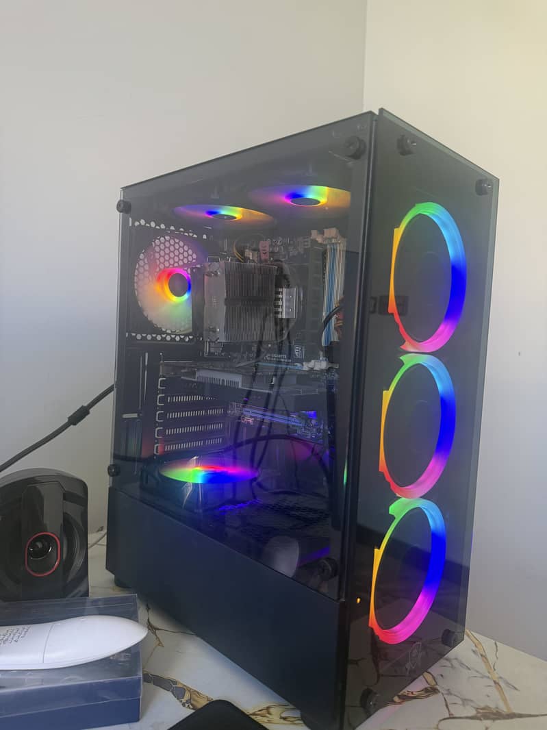 Gaming Pc core i7 7