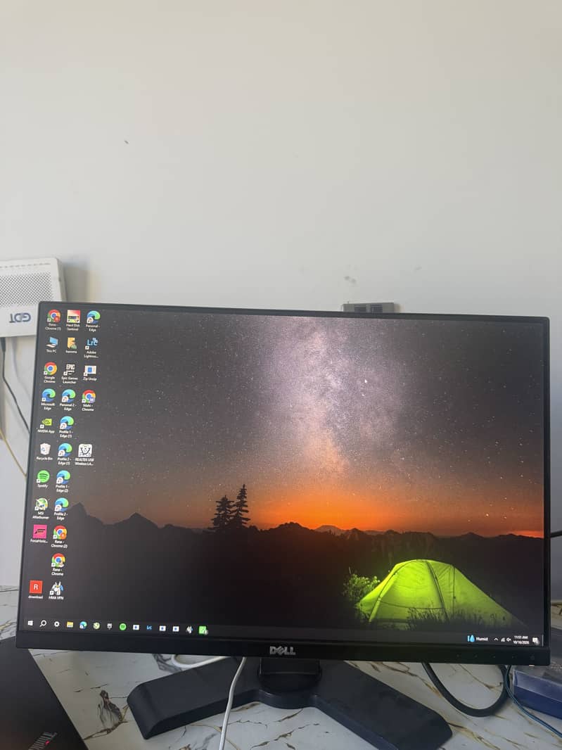 Gaming Pc core i7 8
