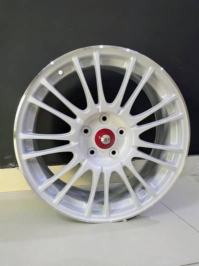 18 inch rim