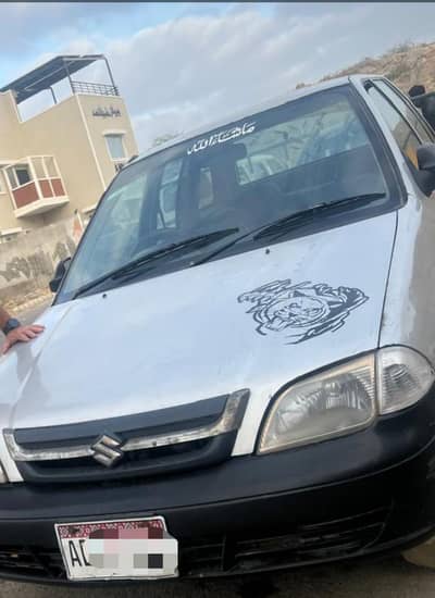 Suzuki Cultus VXR 2002