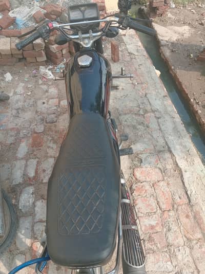 CG Honda 125 for sale