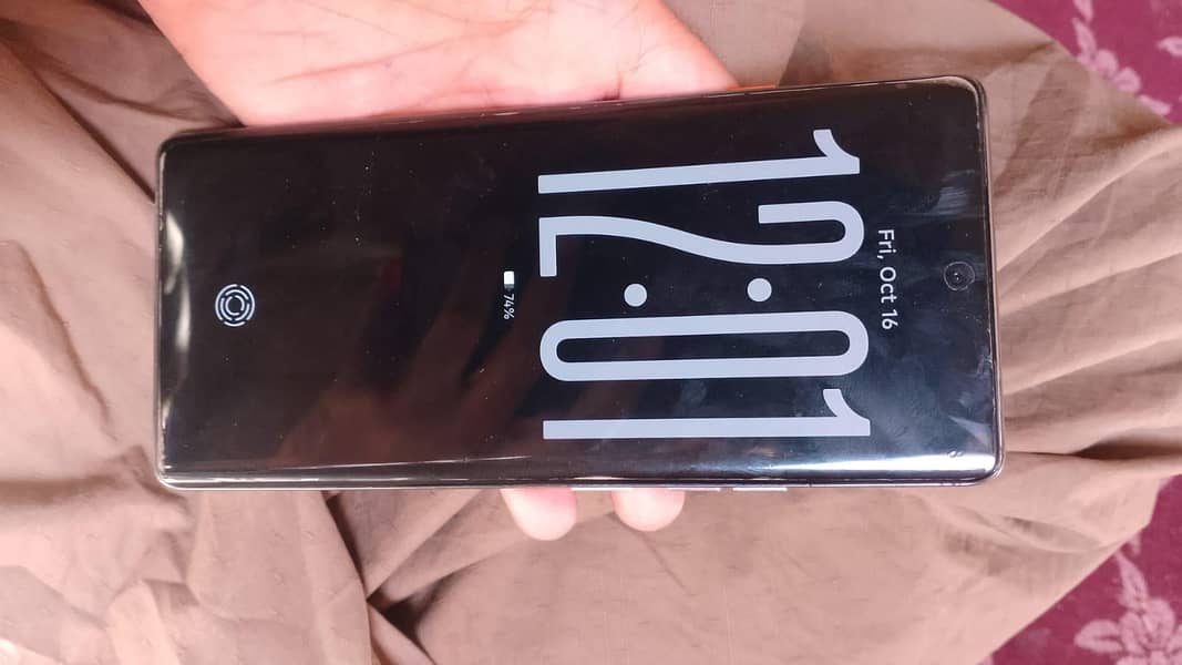Tecno CAMON 40 Pro 2