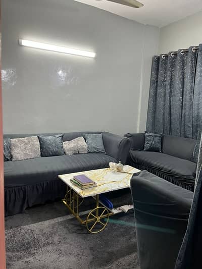 Idyllic Flat Available In Karimabad For sale