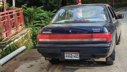 Toyota Corona 1992