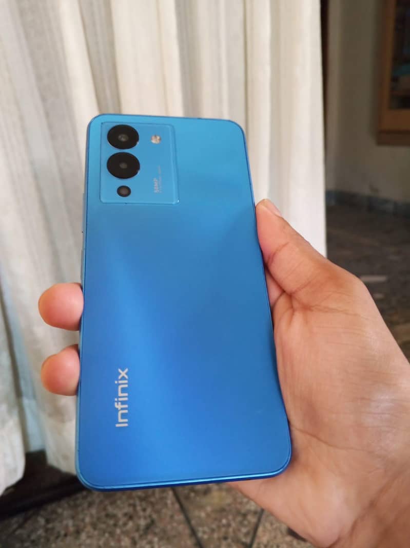 Infinix Note 12 0