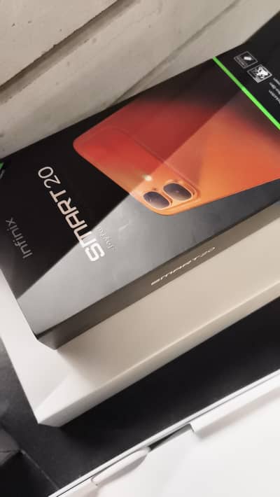 Infinix Smart 20 128gb