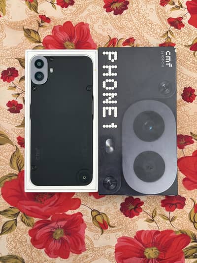 Nothing CMF Phone 1