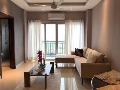 DEFENCE VIEW APARTMENT FOR RENT