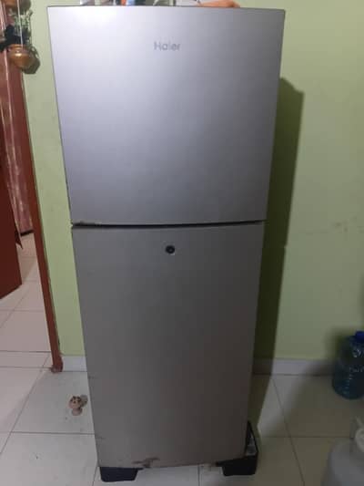 Haier Fridge Available For sale Urgent .