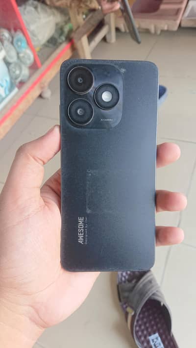 Itel A50