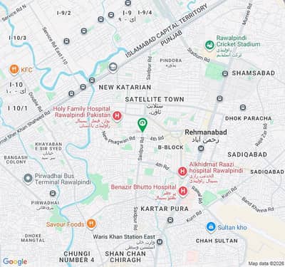 Commerical Plot For Sale 35 Marla