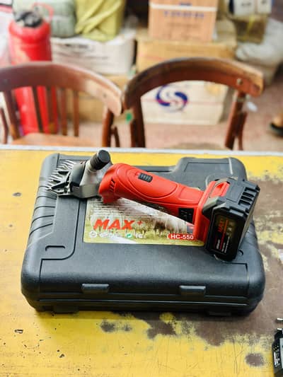 Cordless Sheep Hair clipper Machine