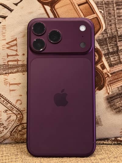 NEW iPhone 18 Pro Max 512 GB Non PTA