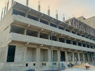Prime Location Shop Sized 50 Square Feet Is Available For Sale In North Karachi