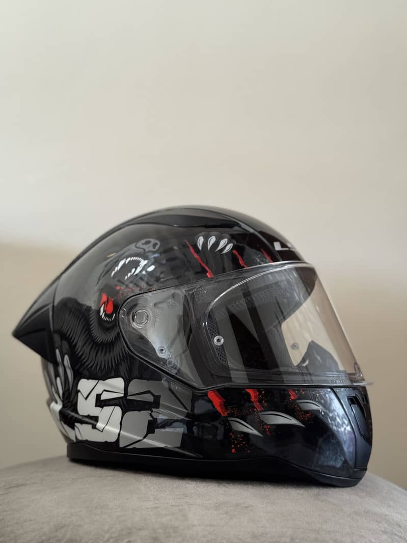 LS2 Rapid 2 2