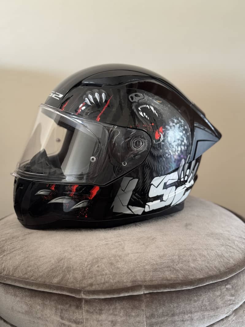 LS2 Rapid 2 3