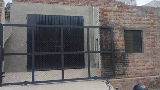 OFF BADIAN ROAD WAREHOUSE FOR RENT