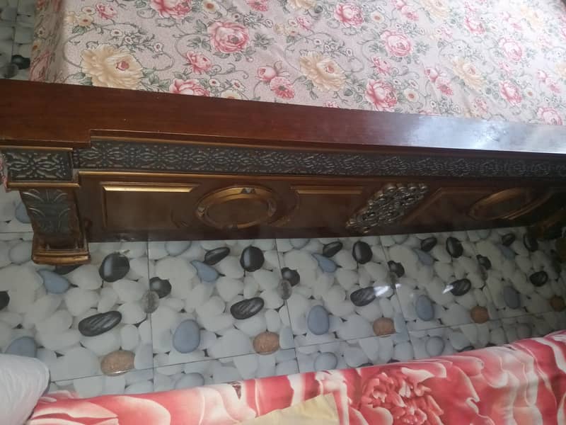Bed. . 2