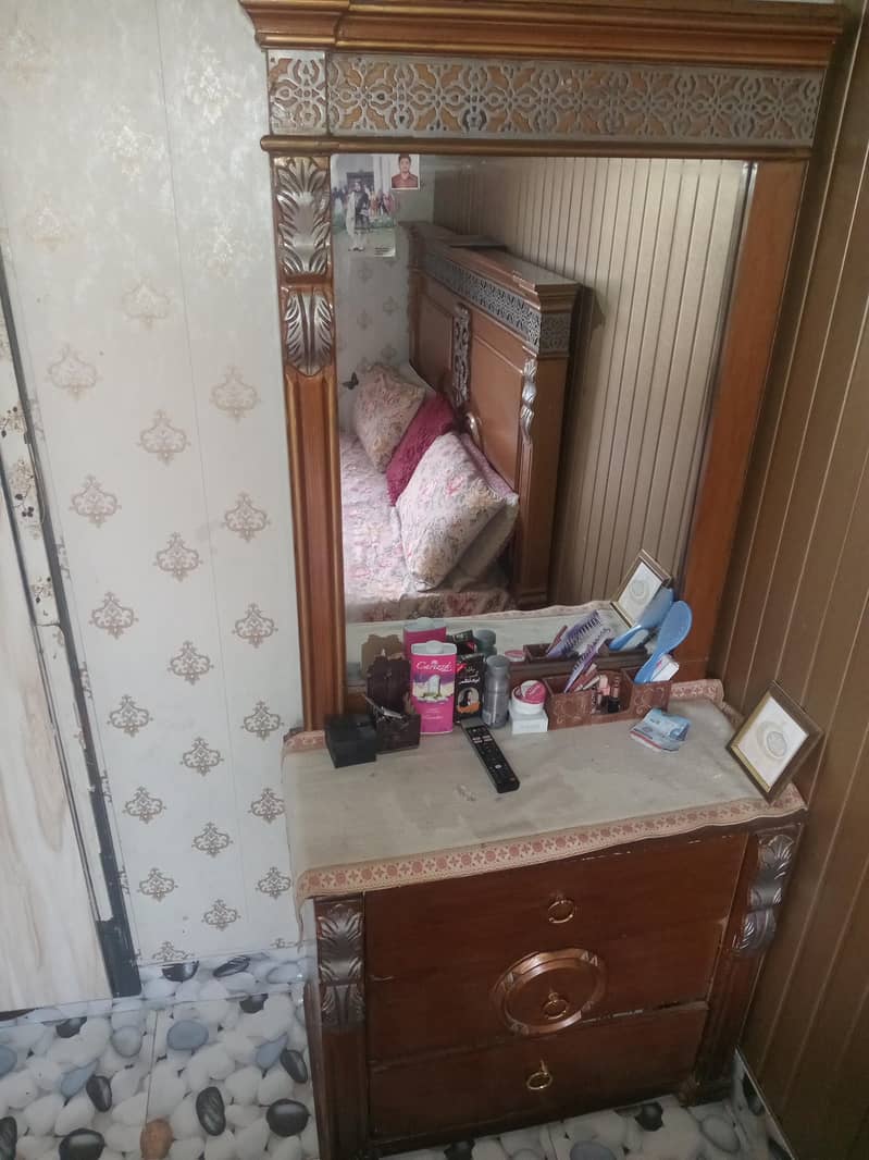 Bed. . 3