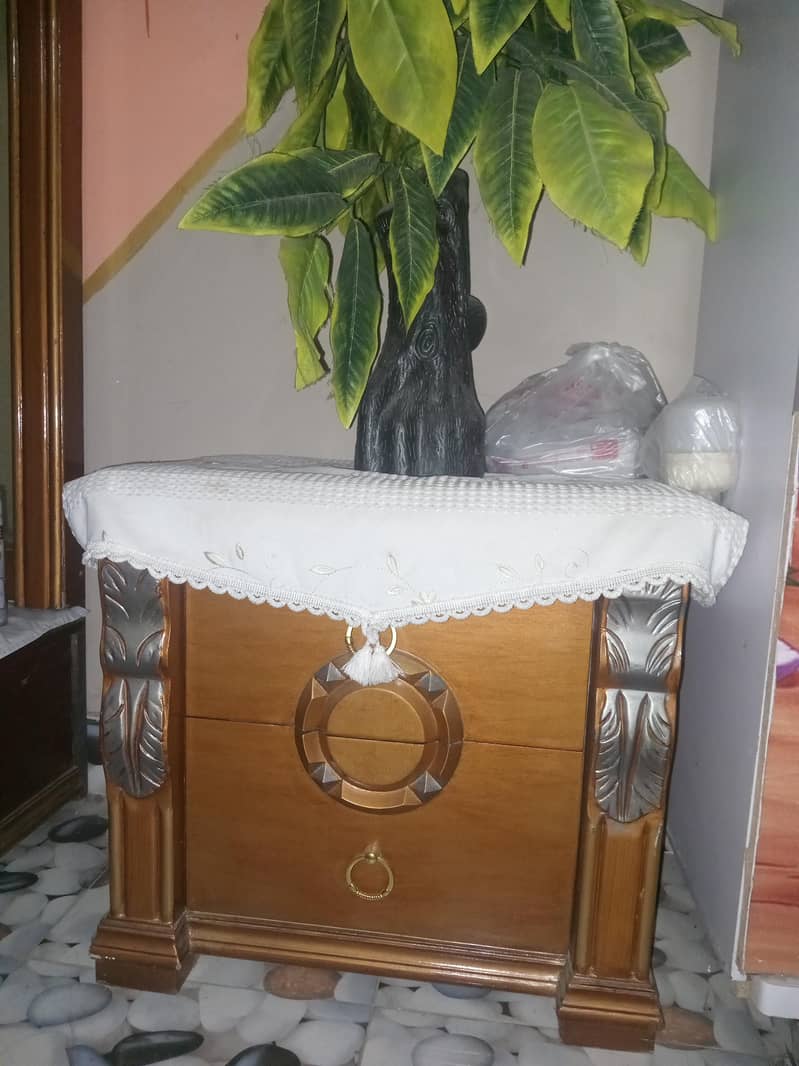 Bed. . 5