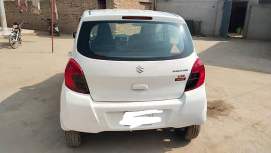Suzuki Cultus VXL 2020