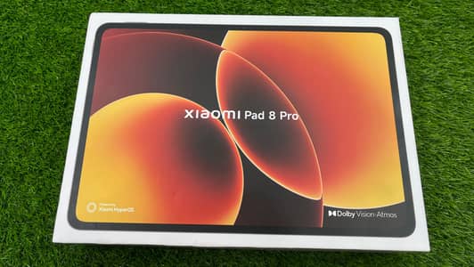 Xiaomi pad 8 pro 512 GB
