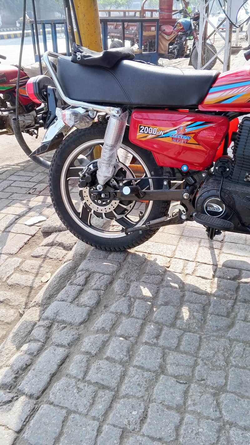 Bullet max lithium iron 76V 40A - Other Vehicles - 1120518267