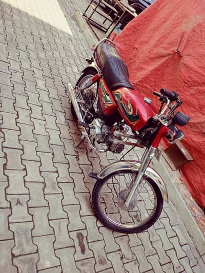 united bike 2024 model for sale
