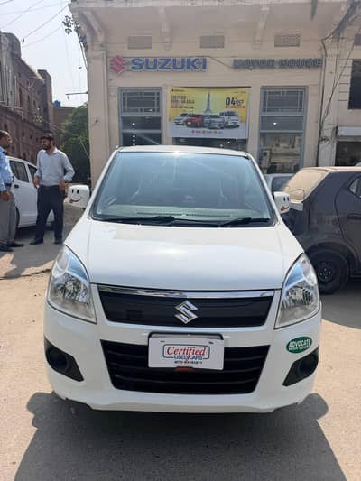 Suzuki Wagon R vxl Ags 2023