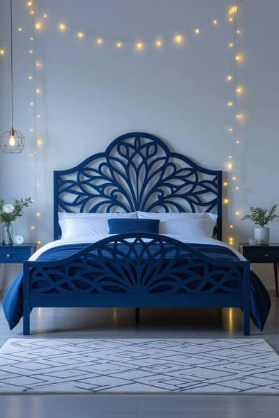 Home decor & iron furniture.