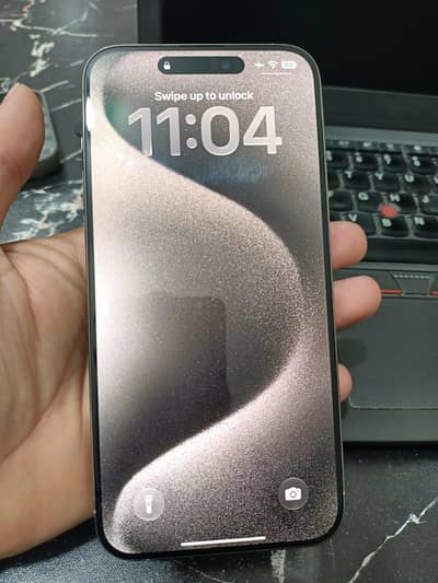 Apple iPhone 15 Pro Max FU