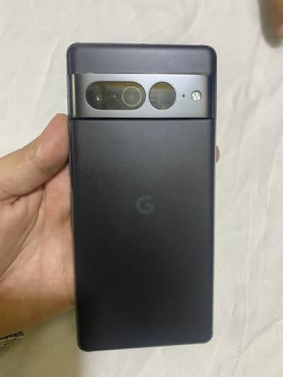 Pixel 7 pro