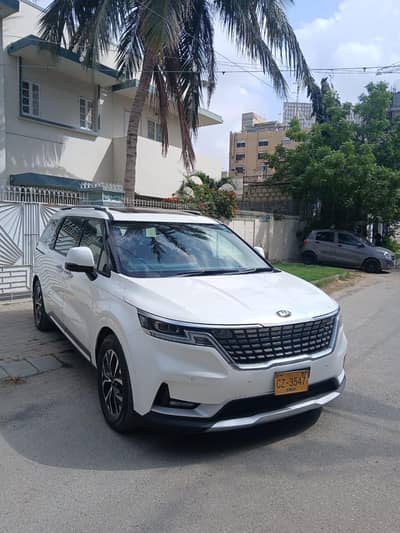 KIA Grand Carnival 2021