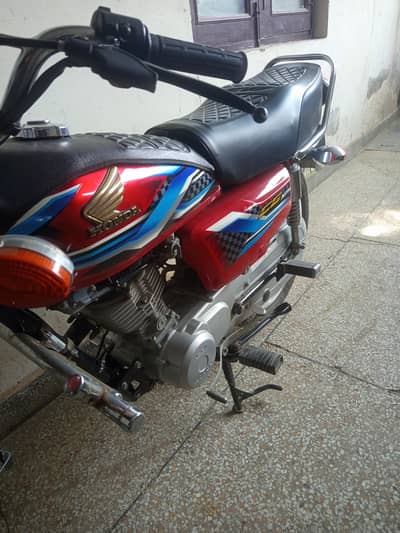 Honda CG 125