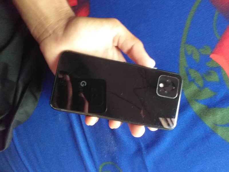 Google Pixel 4 0