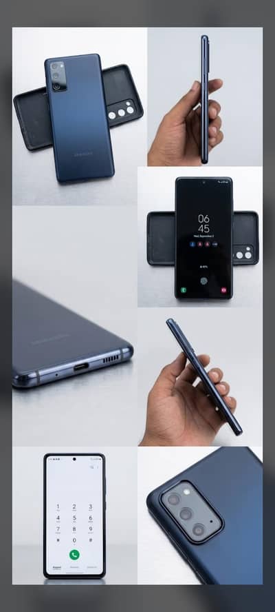 Samsung Mobile S20 FE 5g