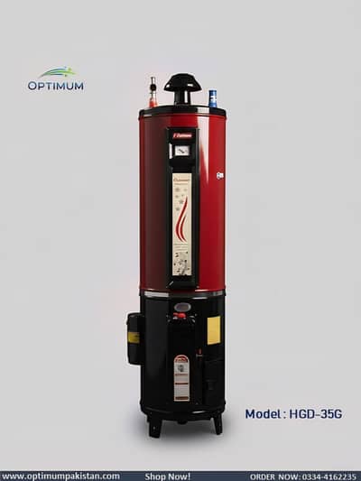 Electric & Gas Geyser / Twin Geyser / Hybrid Water Heater / Geysers