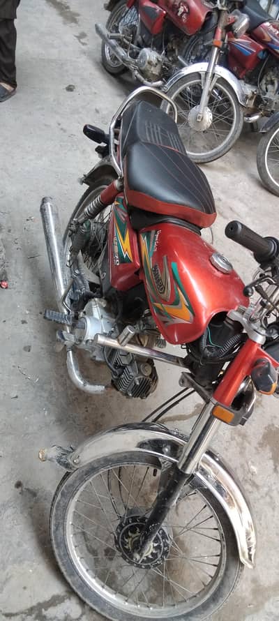 bike urgent sale