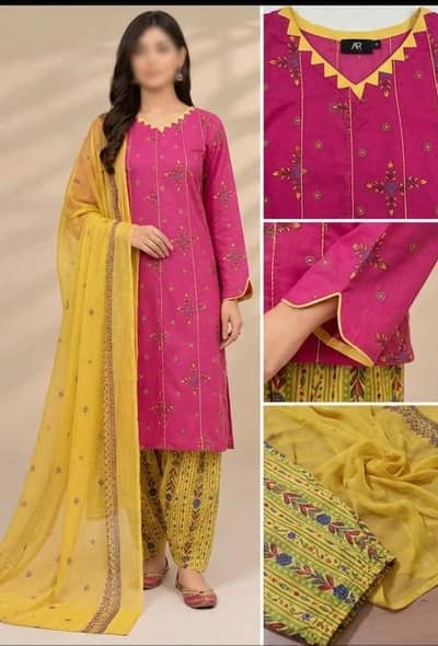 New brand dresses at half prices