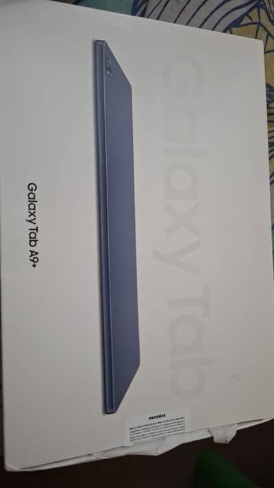 SAMSUNG TAB A9+ 5G