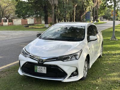 Toyota Corolla altis