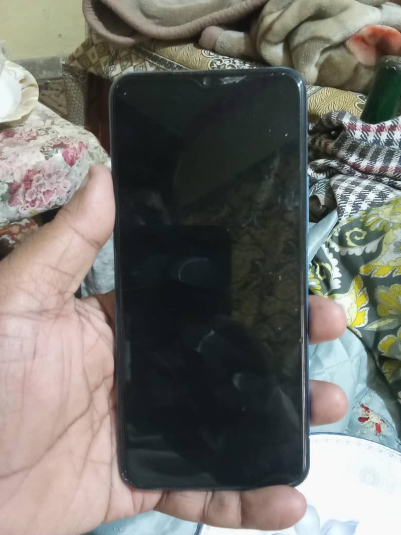 Itel Vision 3 4