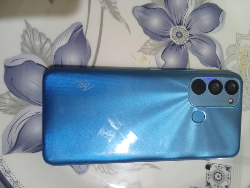 Itel Vision 3 5