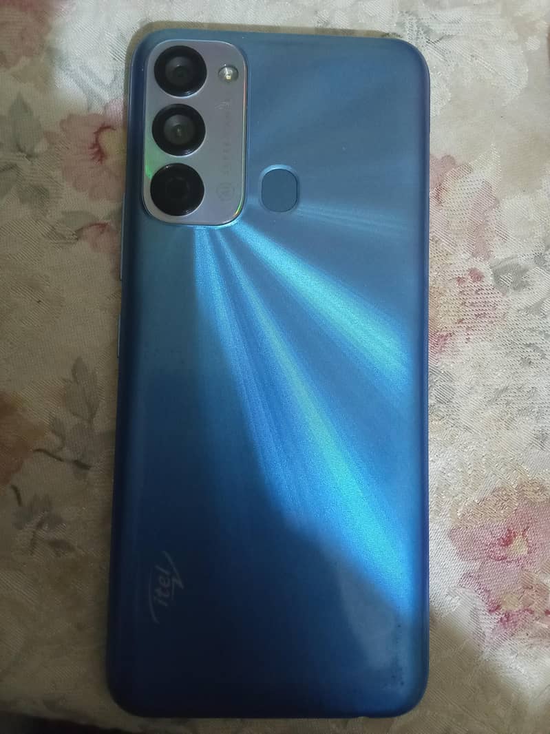 Itel Vision 3 7