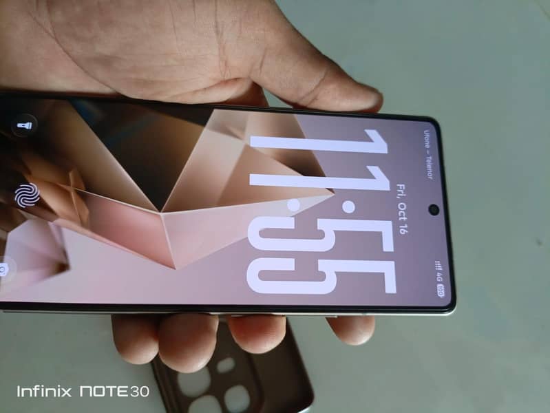 infinix 4