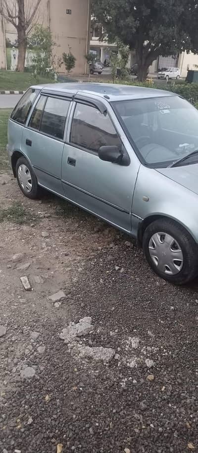 Suzuki Cultus 2006