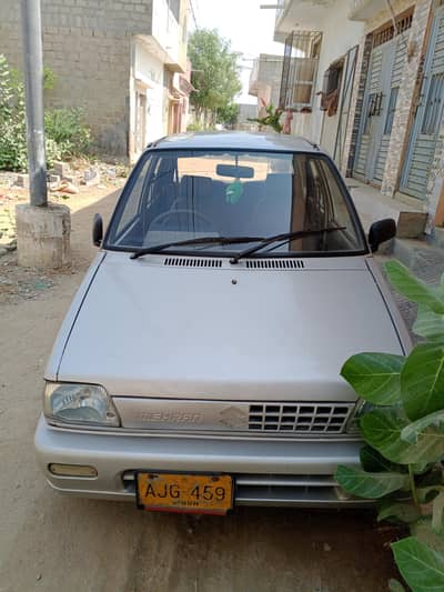 Suzuki Mehran VXR 2006